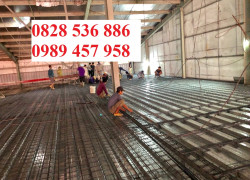 Lưới thép đổ sàn D10 200x200, Lưới hàn chập D8 200*200, Lưới A8