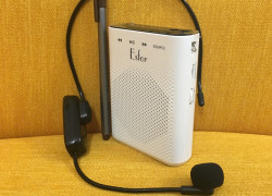 ESFOR ES-630 PLUS TWS – MÁY TRỢ GIẢNG KHÔNG DÂY CÔNG SUẤT LỚN 45W