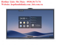 MÀN HÌNH TƯƠNG TÁC 55” MAXHUB V5550 – GIẢI PHÁP CÔNG NGHỆ ĐỈNH CAO CHO GIÁO DỤC & DOANH NGHIỆP!