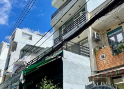 Nhà 4 tầng 4.5x18m, hẻm 4m gần Nguyễn Oanh vị trí dễ đi, giá hợp lý!