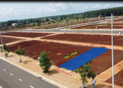 Mảnh đất lý tưởng để xây tổ ấm sát chợ Ngãi Giao, đường đôi 33m, dân cư đông, 1,8 tỷ TL