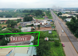 Siêu rẻ! Bán đất 1.042m² mặt tiền Quốc lộ 51, An Phước – Giá chỉ 14 triệu/m²