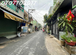 🏡 BÁN NHÀ 50M² – 3 TẦNG – HXH LÝ THÁNH TÔNG – 4PN – SỔ RIÊNG – 5.6 TỶ