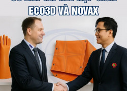 HỢP TÁC CHIẾN LƯỢC GIỮA BẢO HỘ ECO3D VÀ NOVAX TẠI VIỆT NAM