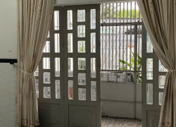 Cho thuê nhà 70m2 có sân 20m2, Bình quới thoáng mát, yên tĩnh
