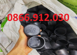 Công dụng của nắp chụp nhựa bịt đầu sắt hộp phi 48mm