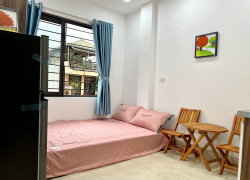 Cho thuê CCMN khép kín FULL ĐỒ đẹp thoáng tại 151 Láng Hạ, Đống Đa