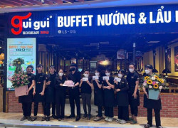 TUYỂN PHỤC VỤ NHÀ HÀNG