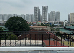 CHÍNH CHỦ BÁN NHÀ LÔ GÓC MẶT NGÕ MINH KHAI - 60M2 - 6 TẦNG THANG MÁY - KINH DOANH - TRƯỚC NHÀ 4M CHỈ 16.X TỶ