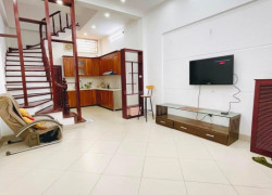 Bán nhà Đội Cấn, 35m2 x 5T
