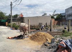 Lô đất đẹp HXT Thới Tam Thôn HM, DT 100 m2 . Giá chỉ  3.3 tỷ (TL)