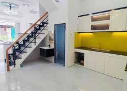 LÊ VĂN QUỚI – NHÀ 2 TẦNG ĐẸP – HẺM XE HƠI – GIÁ CHỈ 4.9 TỶ