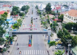 Bán nhà trọ Trảng Bom, 1 kiot và 4 phòng, giá 2.6 tỷ