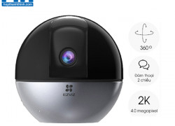 Camera wifi Ezviz CS-E6 3K 5MP - giá rẻ