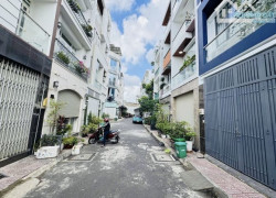 Tô Hiệu - HXH ngủ nhà - 66m2 - 4 tầng- giá 9,3 tỷ
