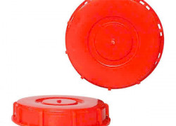 Nắp Bồn IBC 1000L,  Chuẩn kín, bền chắc, an toàn hóa chất