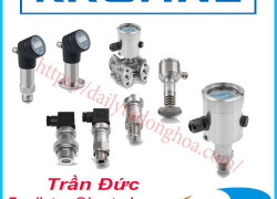 Bộ truyền áp suất KROHNE  | Nhà cung cấp KROHNE tại Việt Nam