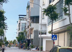 Bán đất Tái định cư Ngọc Thuỵ Long biên 90m mt 4.5m 23.4 tỷ vỉa hè kinh doanh ô tô tránh đỗ