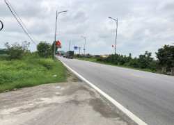 BÁN ĐẤT CÔNG NGHIỆP TẠI THANH MIỆN, HẢI DƯƠNG VỊ TRÍ ĐẸP, GIÁ TỐT, PHÁP LÝ RÕ RÀNG