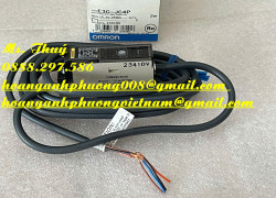 Omron E3C-JC4P 2M - Thiết bị chính hãng - Giá tốt nhất
