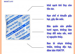 Thịnh Phong cung cấp gói hút oxy - Oxytoc