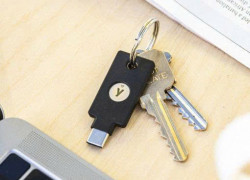 BẢO MẬT ĐỈNH CAO CHỈ VỚI 1 CHẠM – YUBICO YUBIKEY 5 NFC