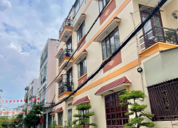 Nhà đẹp 4 tầng - 4.5x18m gần Nguyễn Văn Lượng đầu tư hôm nay, bình yên cho con mai sau!