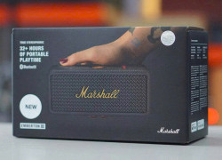 LOA MARSHALL EMBERTON III