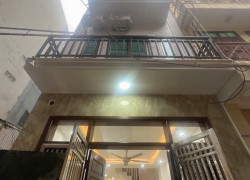 Bán nhà quang trung - hà đông - 37m2 - 5 tầng - nhà dân xây mới - full nội thất, ô tô đỗ gần