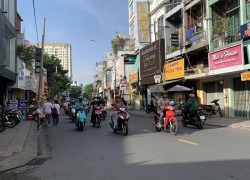 BÁN NHÀ MẶT TIỀN KINH DOANH ĐA NGÀNH – PHẠM VĂN HAI, P2, TÂN BÌNH – CHỈ 16 TỶ