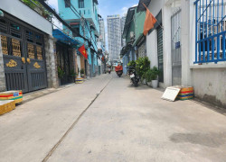 NHÀ 2 MẶT TIỀN - XE HƠI ĐỖ CỬA - Đ. HUỲNH TẤN PHÁT - NHỈNH 6 TỶ