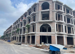 Bùng Nổ Cơ Hội Đầu Tư: Shophouse Hồng Bàng Midtown Gây Sốt Thị Trường BĐS Hải Phòng!