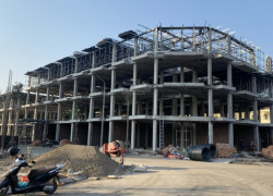 3 căn nội bộ rẻ nhất Hồng Bàng Midtown - LK2-13, 15, 16 giá từ 5tỷ3