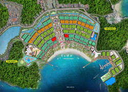 Bán mới sp xanh island cát bà - toà xanh 1