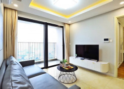 Bán nhanh 3 ngủ, tòa MD Complex mỹ đình, dt 117m,giá 8.6 tỷ, full đồ, tầng trung