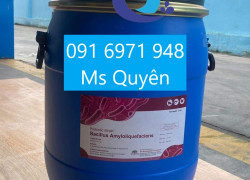 Mua bán men Bacillus Amyloliquefaciens giá sỉ