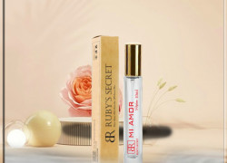 RUBY’S SECRET – TINH HOA HƯƠNG THƠM VIỆT, PHONG CÁCH CHUẨN QUỐC TẾ