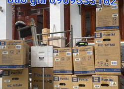 Giá bán máy lạnh Funiki tại Thiên Ngân Phát