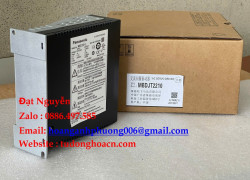 Bộ điều khiển servo MBDJT2210 Panasonic Thông minh, ổn định, dễ lắp đặt