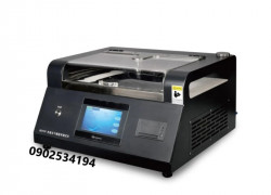 Máy kiểm tra tốc độ sấy vải Phương pháp tấm nóng DR290F