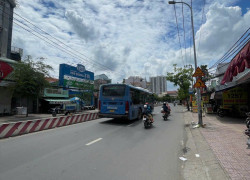 NHÀ ĐẸP 3 BƯỚC ĐẾN MẶT TIỀN - P. PHÚ THUẬN Q.7 - 70M2 - NHỈNH 5 TỶ