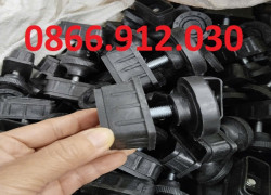 Nơi bán chân tăng chỉnh chiều cao vuông 40x40mm tại Hà Nội