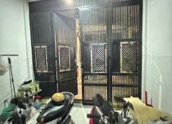 BÁN NHÀ 3 TẦNG, HẺM XE HƠI PHẠM VĂN ĐỒNG,  56M², SỔ NỞ HẬU, GIÁ 6.4 TỶ TL