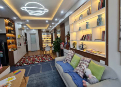 Bán căn hộ 2PN 83m full nội thất Gelexia Riverside 885 Tam Trinh