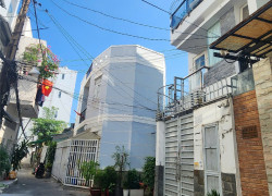 Bình Thạnh, CHDV 12 phòng khép kín - Nhỉnh 11Tỷ TL