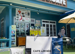 COFFEE KIM BÉO tuyển 2 nữ phục vụ,1 nam pha chế kiêm phục vụ