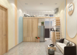 Bán nhà Đặng Văn Ngữ, Đống Đa, dòng tiền, 75m2, 7 tầng thang máy, Mt 4.3m, chỉ 22.5 tỷ