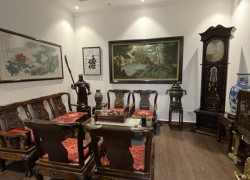 Bán nhà Võng Thị, Tây Hồ, lô góc, ô tô, 88m2, 3 tầng, Mt 8.2m, chỉ 20.9 tỷ