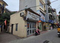 Bán nha phan đình giót - la khê -hà đông - 36m2 - mặt phố kinh doanh