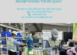 QUAN TRẮC MÔI TRƯỜNG LAO ĐỘNG – DOANH NGHIỆP KHÔNG THỂ BỎ QUA